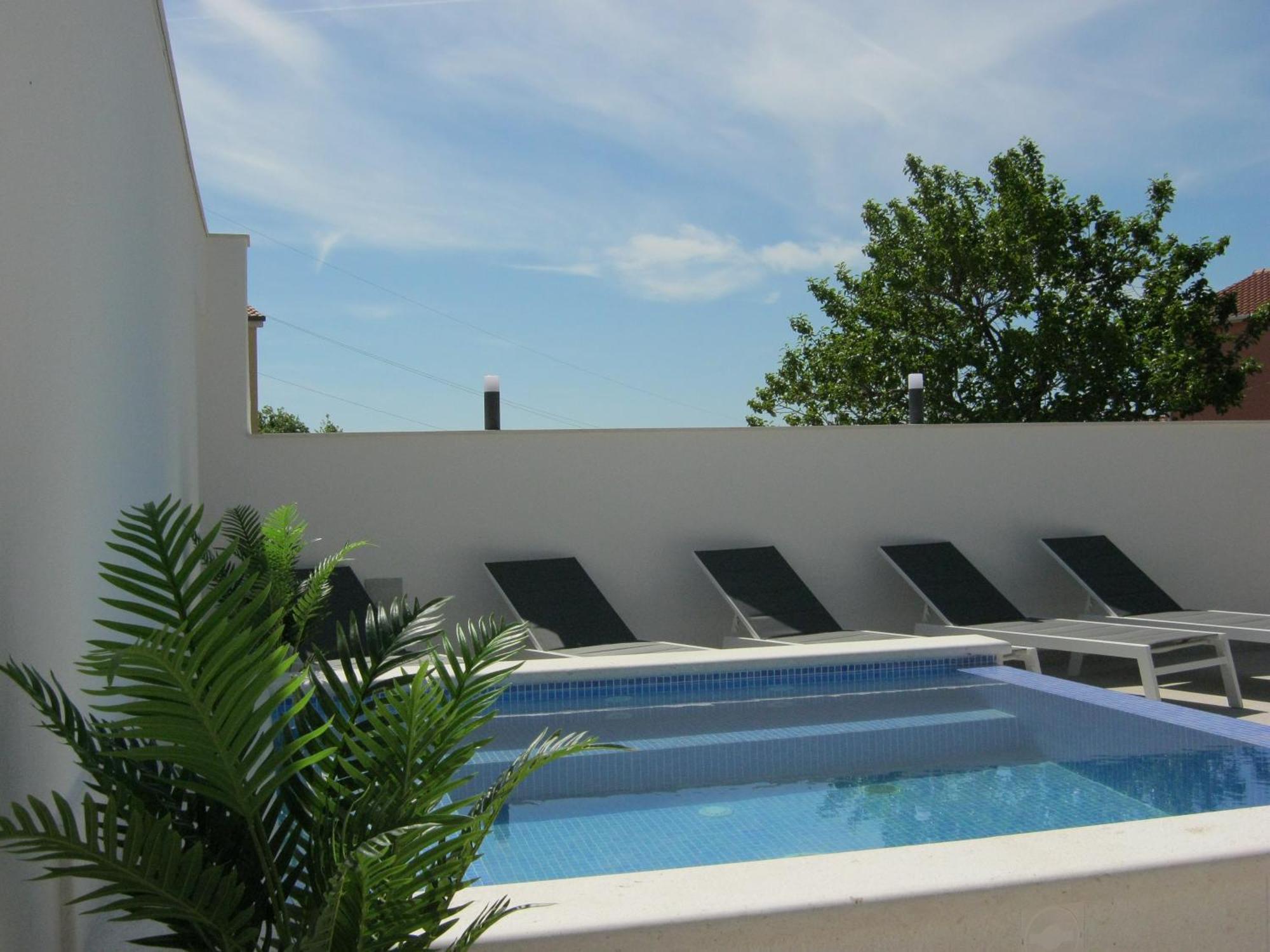 Apartment Marinely Kastela Bagian luar foto
