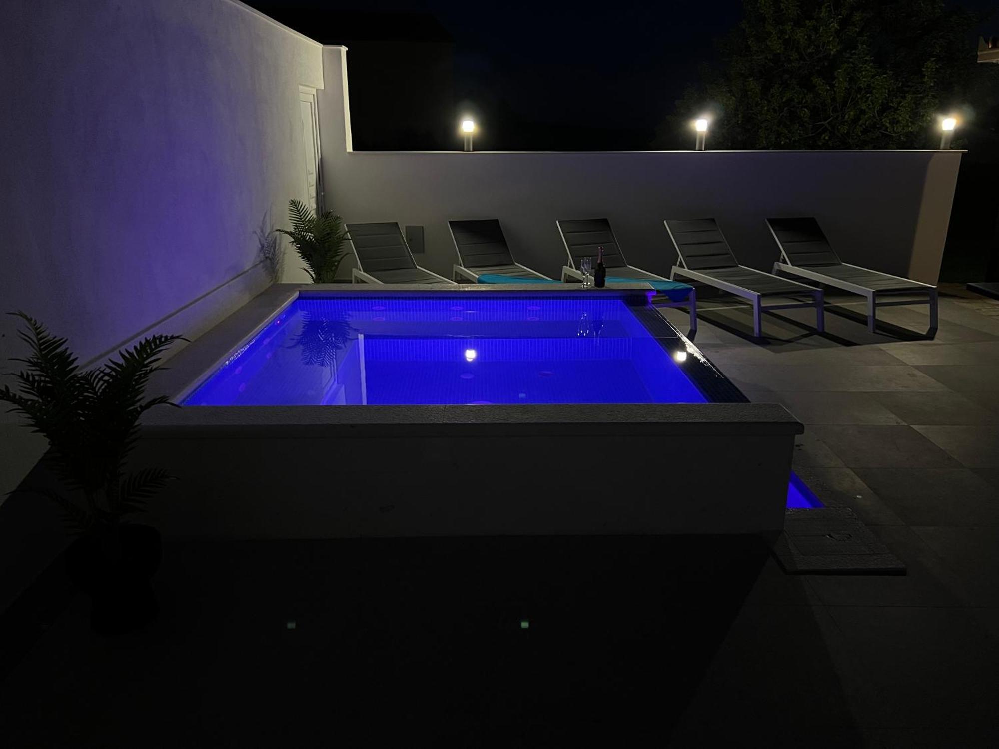 Apartment Marinely Kastela Bagian luar foto