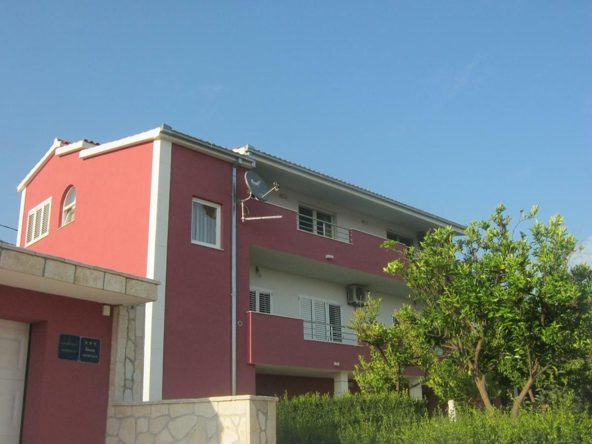 Apartment Marinely Kastela Bagian luar foto