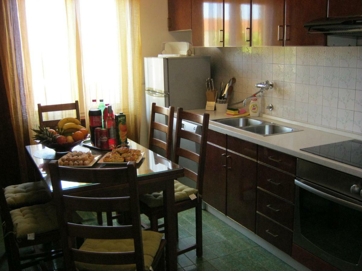 Apartment Marinely Kastela Bagian luar foto