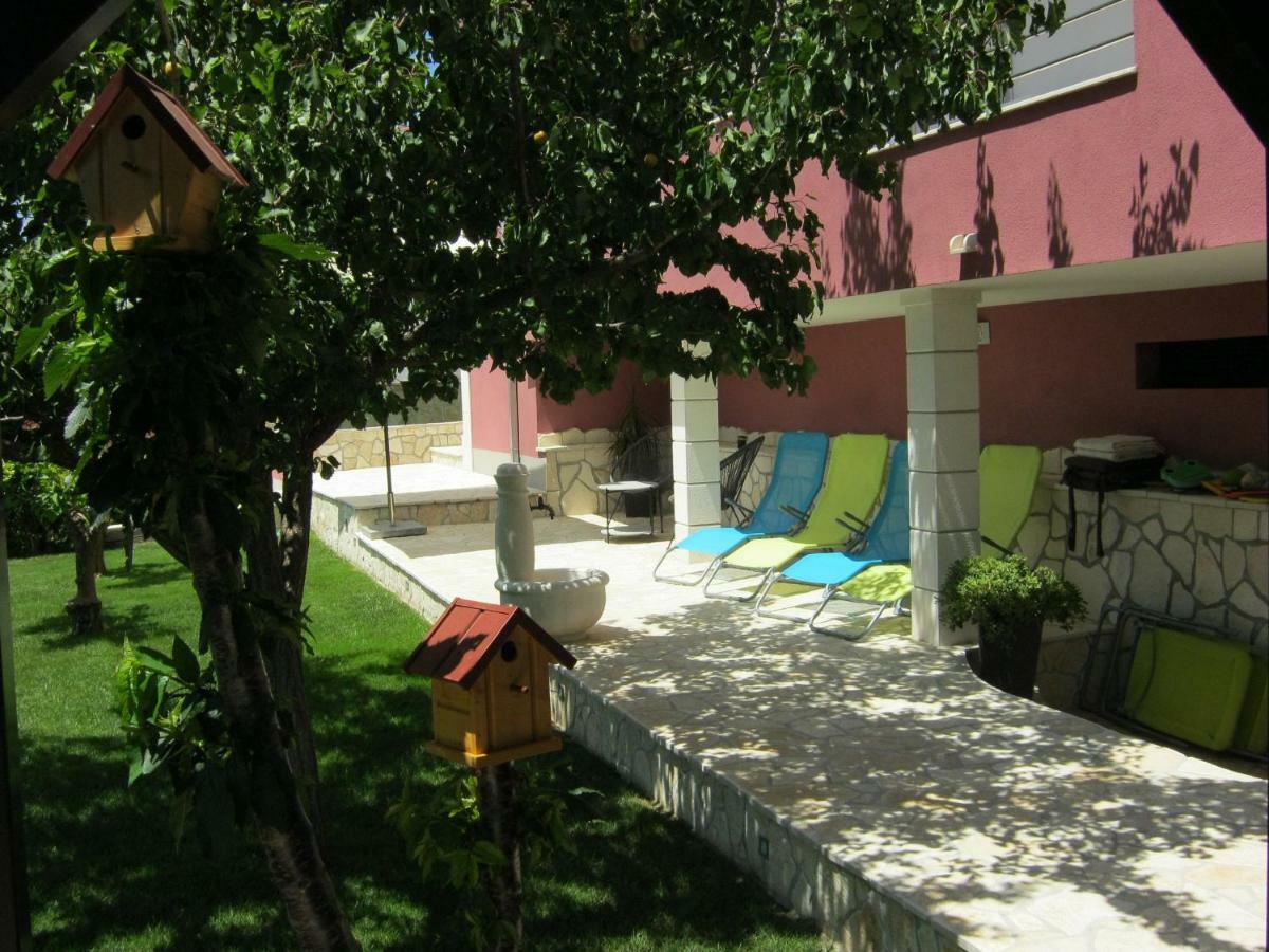 Apartment Marinely Kastela Bagian luar foto