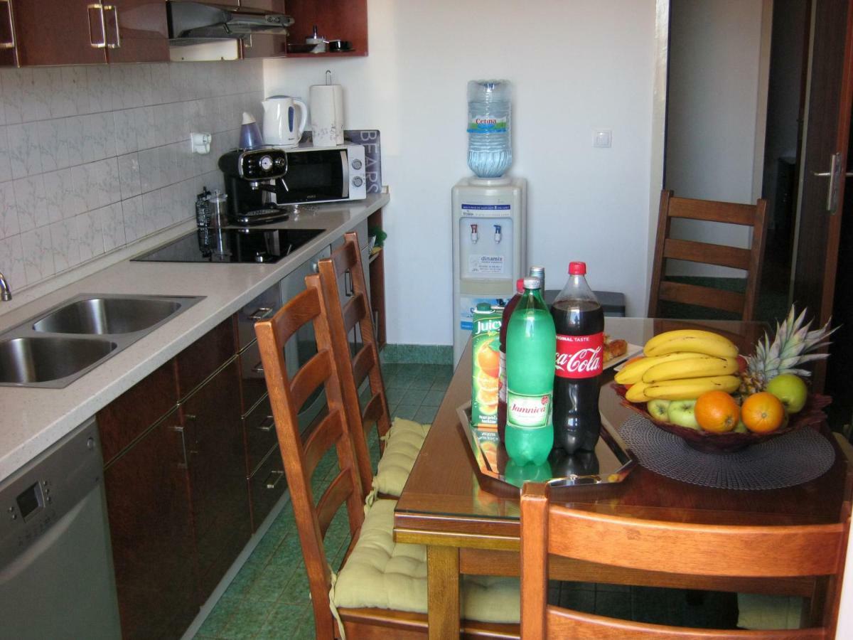 Apartment Marinely Kastela Bagian luar foto
