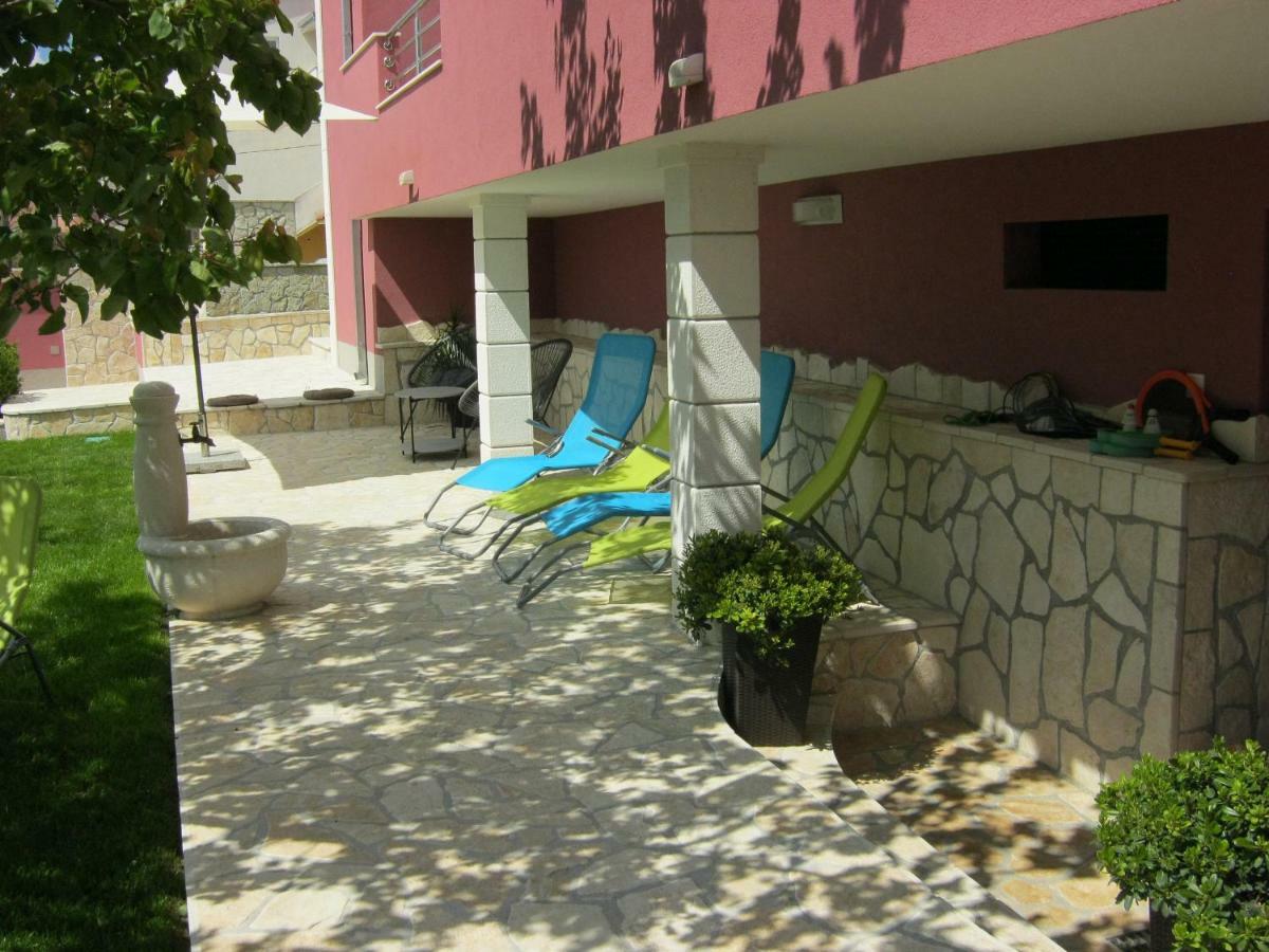 Apartment Marinely Kastela Bagian luar foto