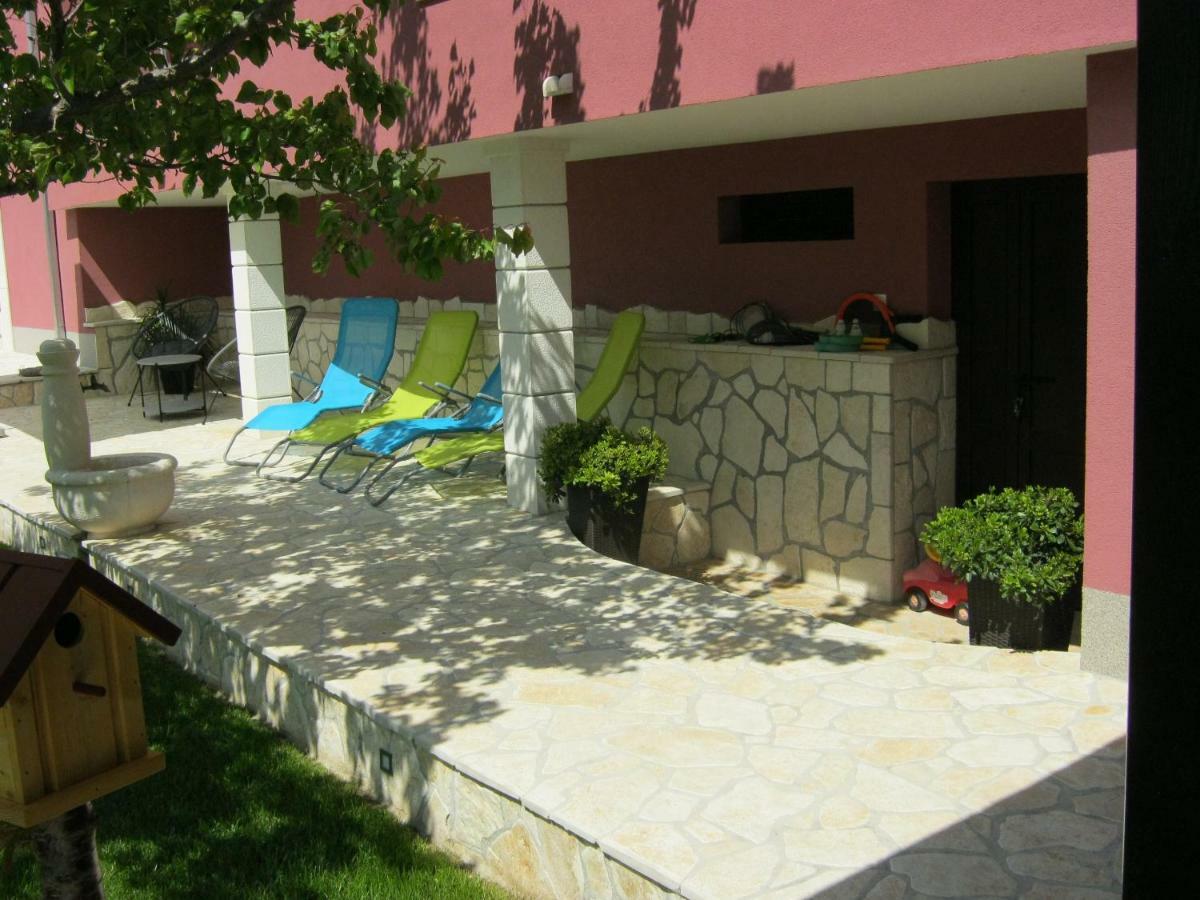 Apartment Marinely Kastela Bagian luar foto