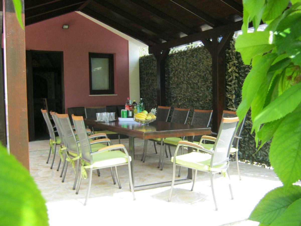 Apartment Marinely Kastela Bagian luar foto
